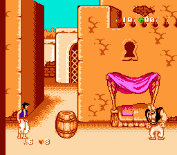 Aladdin (Bootleg) Screenshot 1